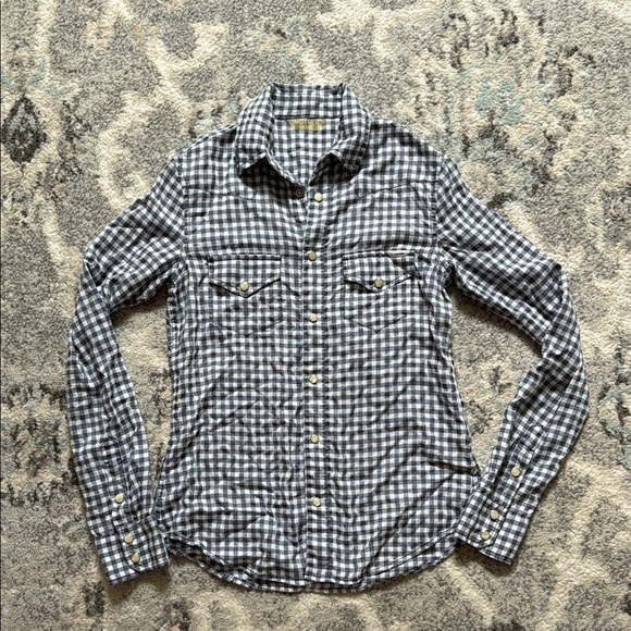 Mother All My Exes Snap Button Down - Picture 1 of 12